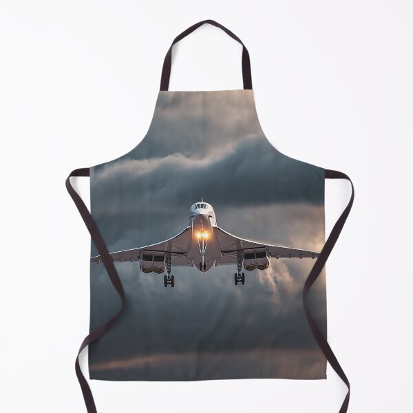 Item preview, Concorde Leaving Vapour Trail designed and sold by Skyframe Aviation.
