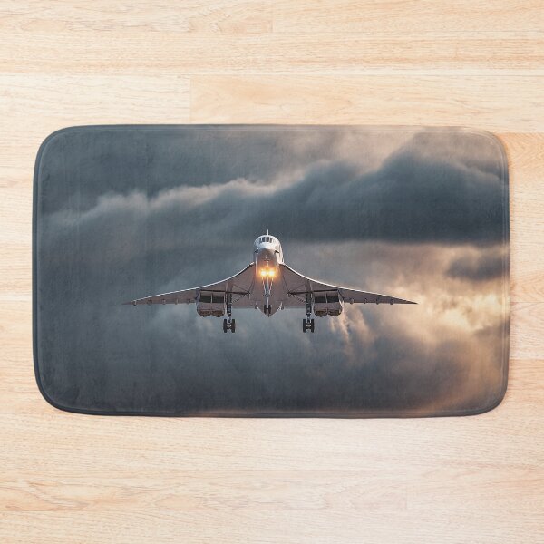 Item preview, Concorde Leaving Vapour Trail designed and sold by Skyframe Aviation.