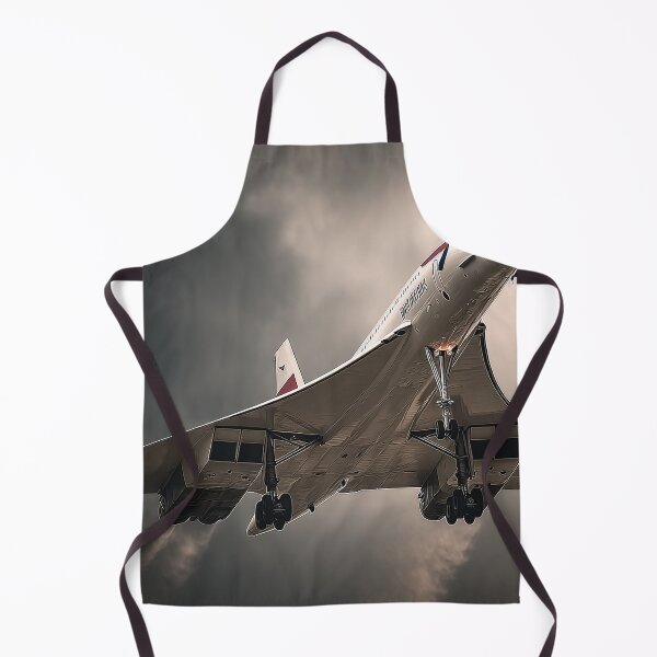 Item preview, Concorde in Low Cloud Climb designed and sold by Skyframe Aviation.