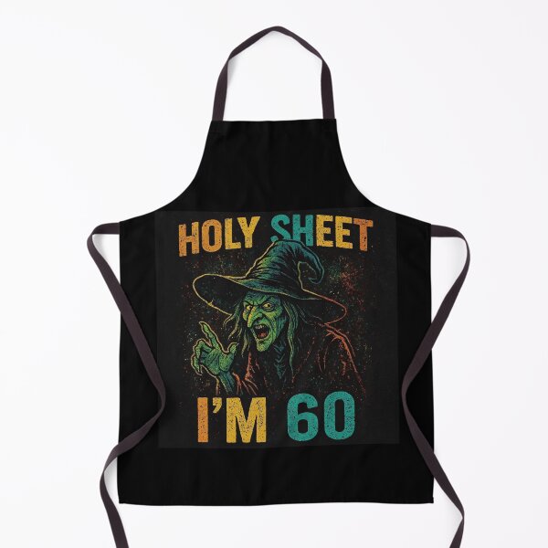 Item preview, Holy Sheet, I'm 60 Witch designed and sold by LLdreams.