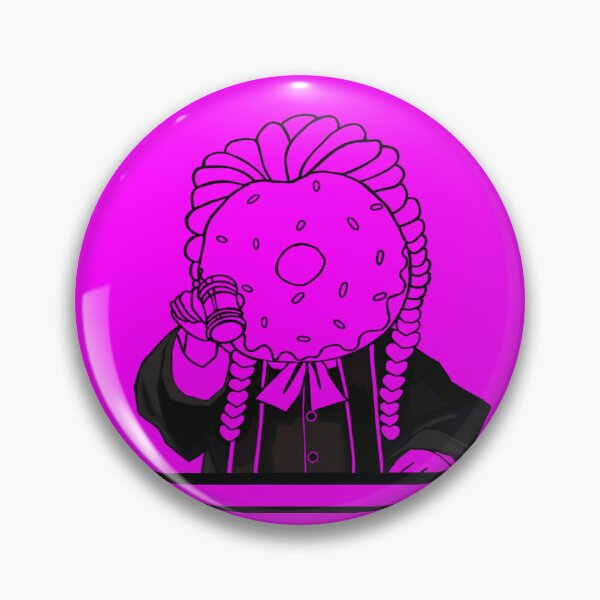 Item preview, Donut Judge (Don't Judge) designed and sold by LilCurios.