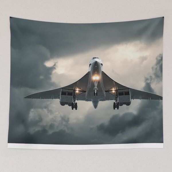 Item preview, Concorde Heading Skyward designed and sold by Skyframe Aviation.