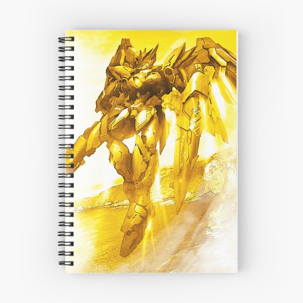 Item preview, Wing ZERO Gundam GOLD HD DIGITAL artwork designed and sold by sabartgunpla.