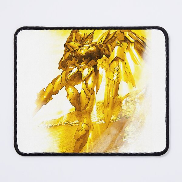 Item preview, Wing ZERO Gundam GOLD HD DIGITAL artwork designed and sold by sabartgunpla.