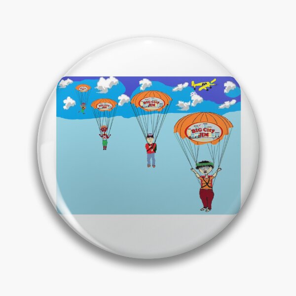 Item preview, U Pick 2 Skydivers designed and sold by Nigel-here.