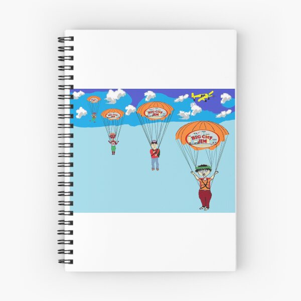 Item preview, U Pick 2 Skydivers designed and sold by Nigel-here.