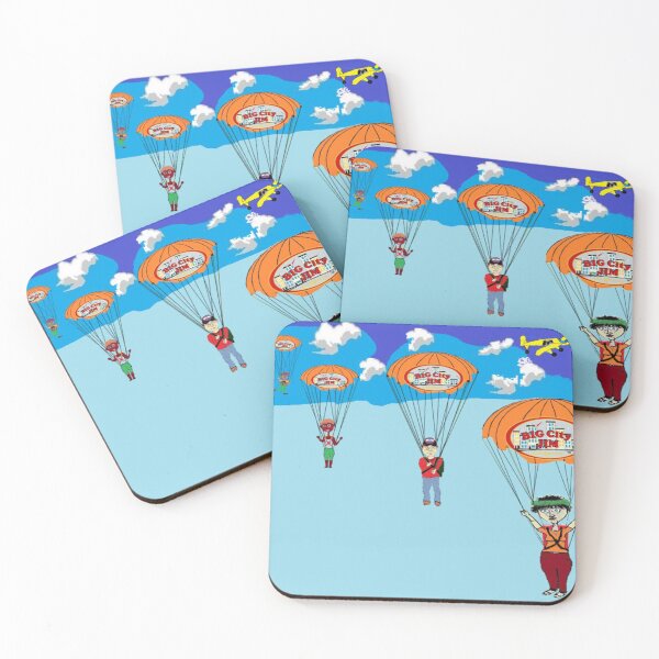 Item preview, U Pick 2 Skydivers designed and sold by Nigel-here.