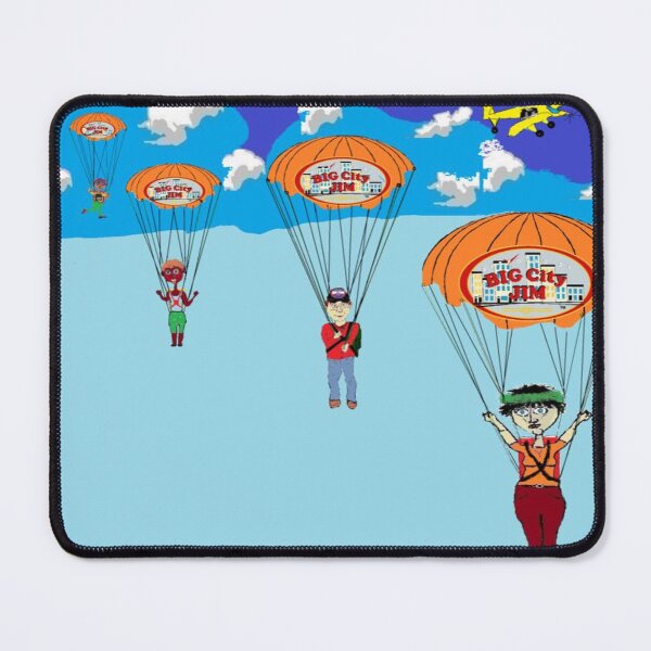 Item preview, U Pick 2 Skydivers designed and sold by Nigel-here.