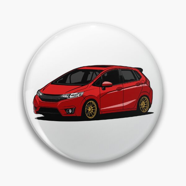 Item preview, Retro 2010s JDM Hatchback designed and sold by the-craft-shop.