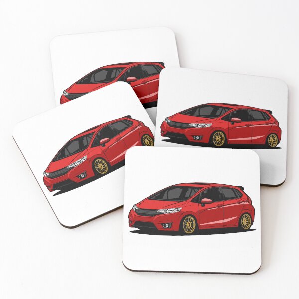 Item preview, Retro 2010s JDM Hatchback designed and sold by the-craft-shop.