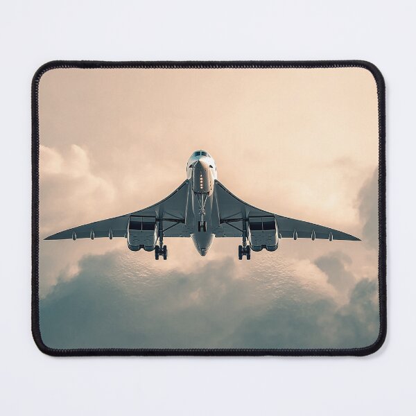 Item preview, Concorde Low Over Perimeter Fence designed and sold by Skyframe Aviation.