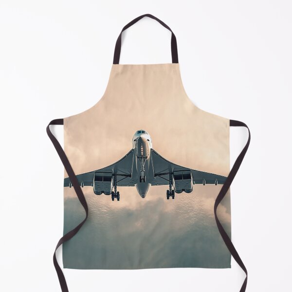 Item preview, Concorde Low Over Perimeter Fence designed and sold by Skyframe Aviation.