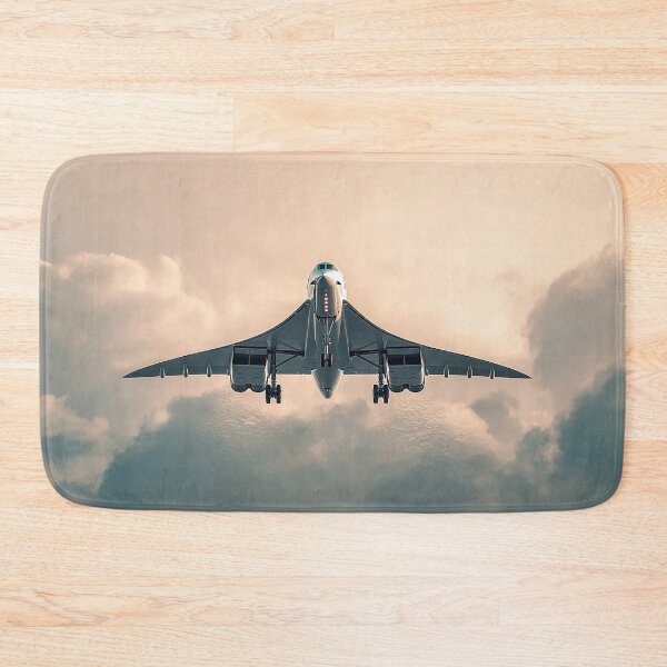 Item preview, Concorde Low Over Perimeter Fence designed and sold by Skyframe Aviation.