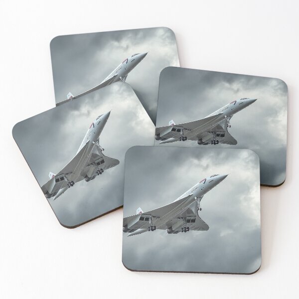 Item preview, Concorde Transition to Cruise designed and sold by Skyframe Aviation.