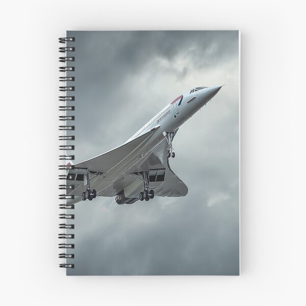 Item preview, Concorde Transition to Cruise designed and sold by Skyframe Aviation.