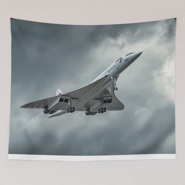 Item preview, Concorde Transition to Cruise designed and sold by Skyframe Aviation.