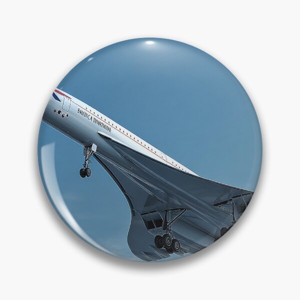 Item preview, Concorde Pulling Up Strong designed and sold by Skyframe Aviation.