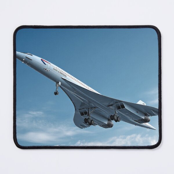 Item preview, Concorde Pulling Up Strong designed and sold by Skyframe Aviation.