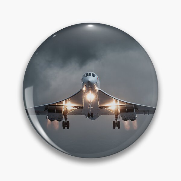 Item preview, Concorde Undercarriage Folding designed and sold by Skyframe Aviation.
