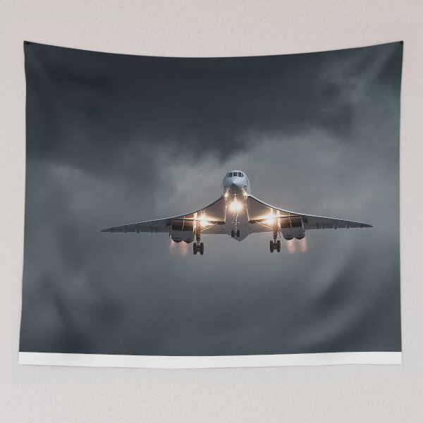 Item preview, Concorde Undercarriage Folding designed and sold by Skyframe Aviation.