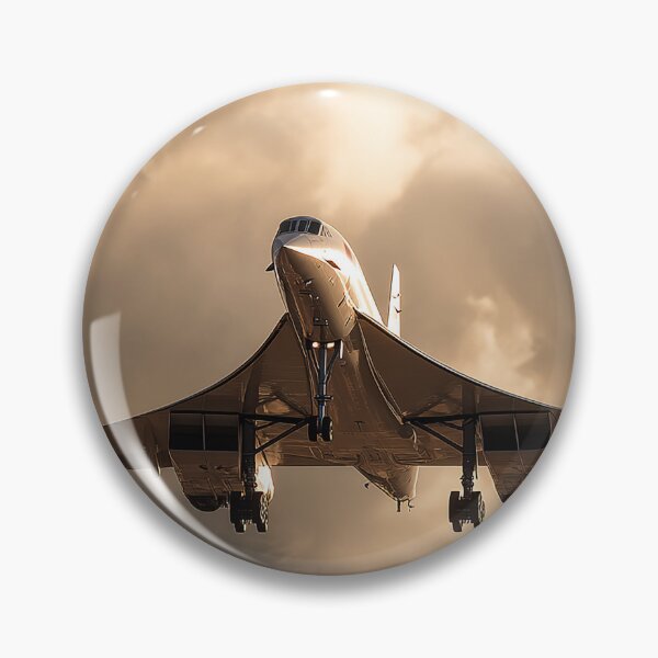 Item preview, Concorde Over Tower in Climb designed and sold by Skyframe Aviation.