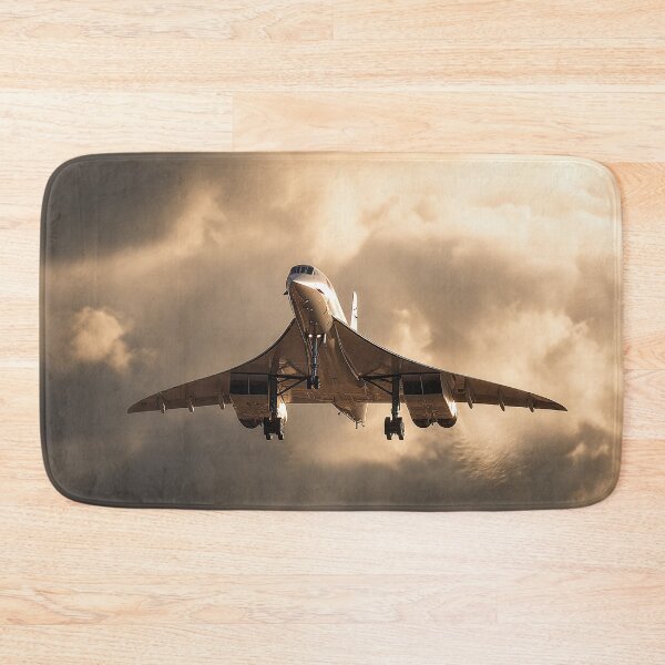 Item preview, Concorde Over Tower in Climb designed and sold by Skyframe Aviation.