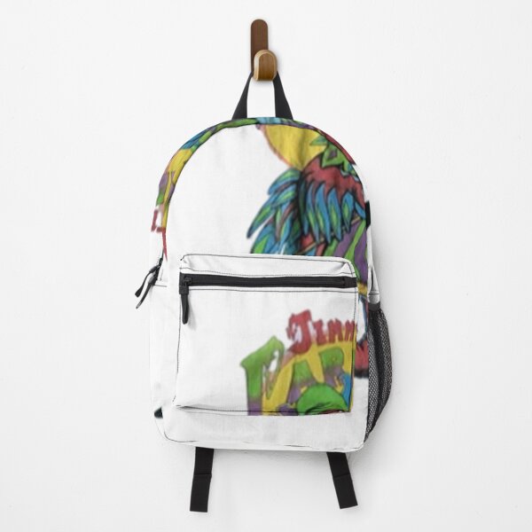 Item preview, Vintage Jimmy Buffett 1998 Tour Carnival Parrot Tee designed and sold by ambermte.