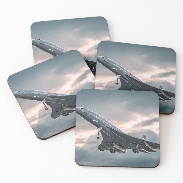 Item preview, Concorde Over Threshold Lights designed and sold by Skyframe Aviation.