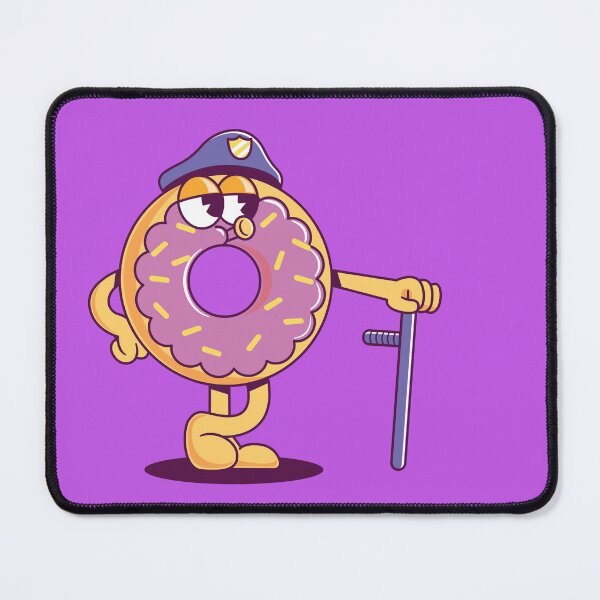 Item preview, Police Donut designed and sold by DesignsbyChino.