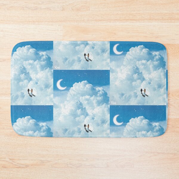 Item preview, Pareja Sobre Las Nubes designed and sold by Róger Arrieta.