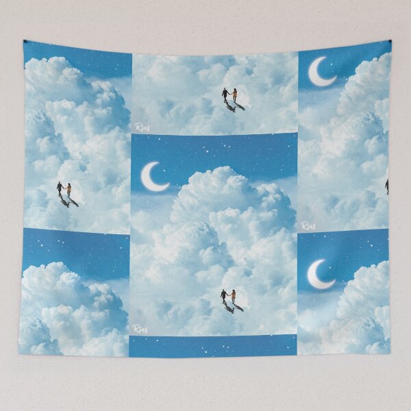 Item preview, Couple on the Clouds designed and sold by Róger Arrieta.