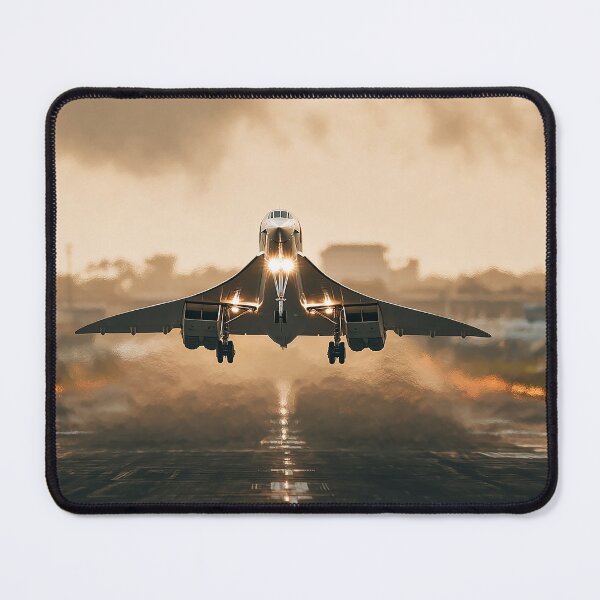 Item preview, Concorde Preparing to Land designed and sold by Skyframe Aviation.