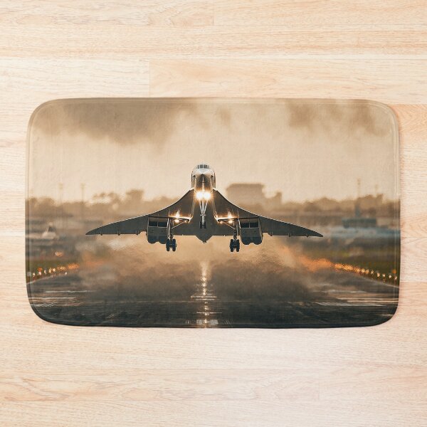Item preview, Concorde Preparing to Land designed and sold by Skyframe Aviation.