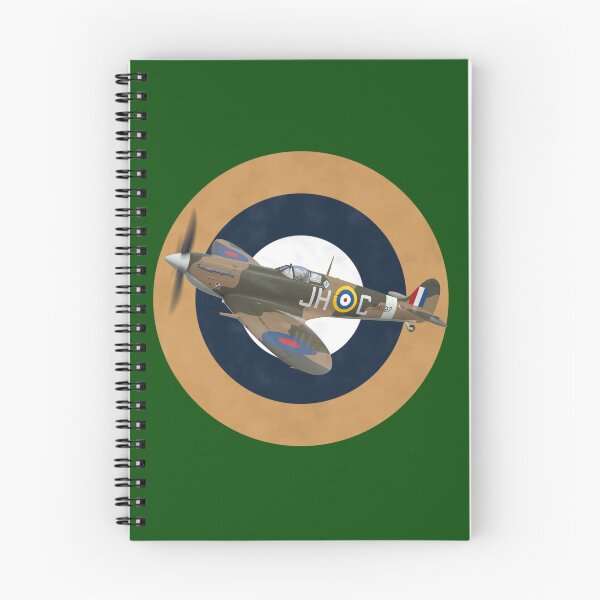 Item preview, Spitfire Roundal designed and sold by Dingo-Digital.