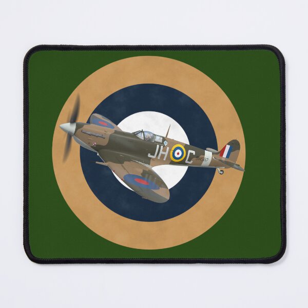 Item preview, Spitfire Roundal designed and sold by Dingo-Digital.