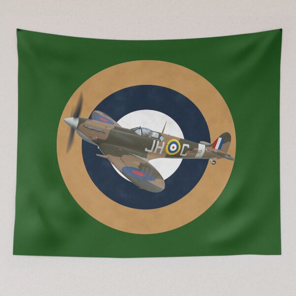 Item preview, Spitfire Roundal designed and sold by Dingo-Digital.