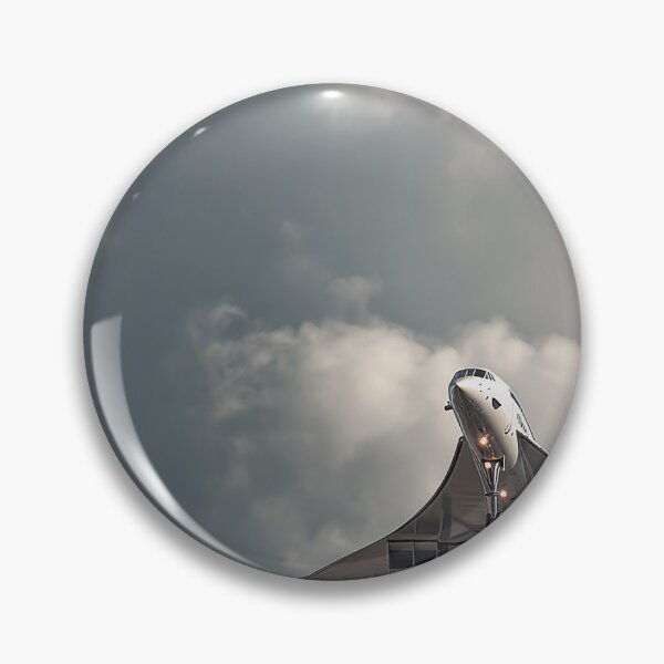 Item preview, Concorde on Final Approach designed and sold by Skyframe Aviation.