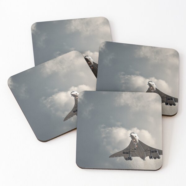 Item preview, Concorde on Final Approach designed and sold by Skyframe Aviation.