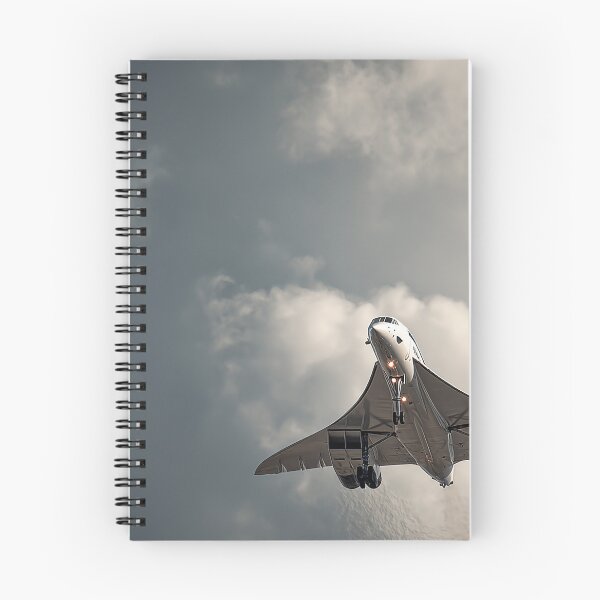 Item preview, Concorde on Final Approach designed and sold by Skyframe Aviation.