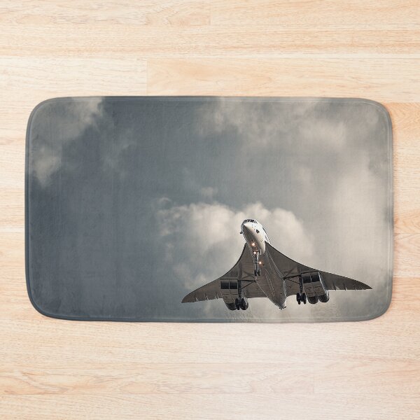 Item preview, Concorde on Final Approach designed and sold by Skyframe Aviation.