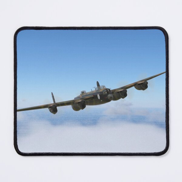 Item preview, Avro Lancaster designed and sold by Dingo-Digital.