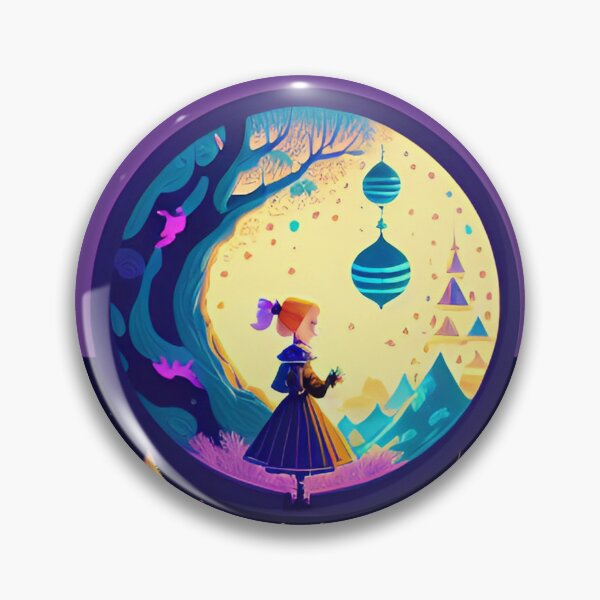 Item preview, Wanderer in the Wonderland Kingdom designed and sold by feer-zetta.