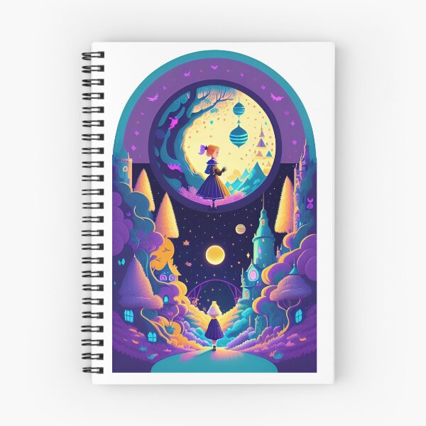 Item preview, Wanderer in the Wonderland Kingdom designed and sold by feer-zetta.