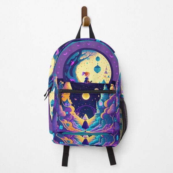 Item preview, Wanderer in the Wonderland Kingdom designed and sold by feer-zetta.