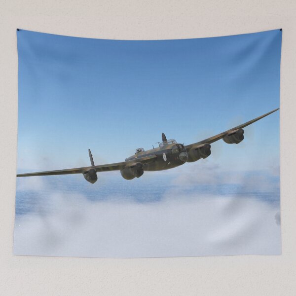 Item preview, Avro Lancaster designed and sold by Dingo-Digital.