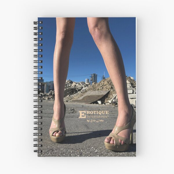 Item preview, Nicole Winter - Inspirational Urban Destruction designed and sold by Erotique Entertainment.
