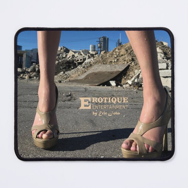 Item preview, Nicole Winter - Inspirational Urban Destruction designed and sold by Erotique Entertainment.