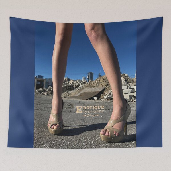 Item preview, Nicole Winter - Inspirational Urban Destruction designed and sold by Erotique Entertainment.