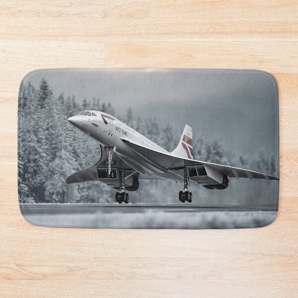 Item preview, Concorde Nose Down Approach designed and sold by Skyframe Aviation.