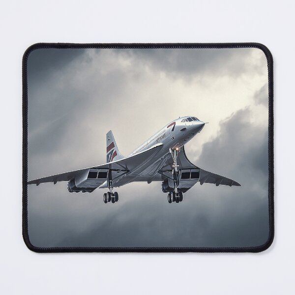 Item preview, Concorde Droop Nose Lowered designed and sold by Skyframe Aviation.